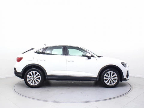 Audi Q3 Sportback 2.0 35 TDI S TRONIC ADVANCED 150 5P