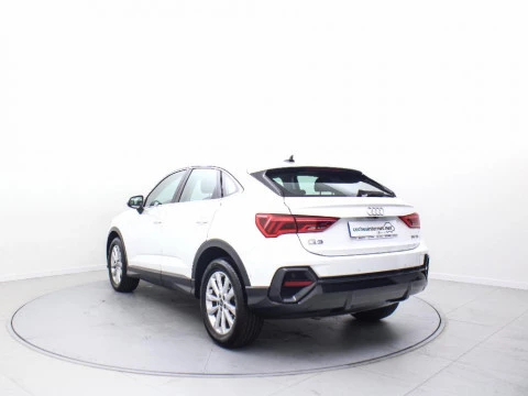 Audi Q3 Sportback 2.0 35 TDI S TRONIC ADVANCED 150 5P