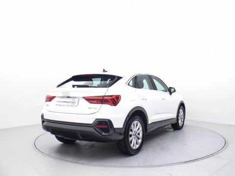 Audi Q3 Sportback 2.0 35 TDI S TRONIC ADVANCED 150 5P
