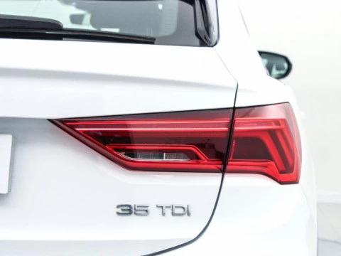 Audi Q3 Sportback 2.0 35 TDI S TRONIC ADVANCED 150 5P