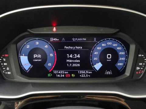 Audi Q3 Sportback 2.0 35 TDI S TRONIC ADVANCED 150 5P