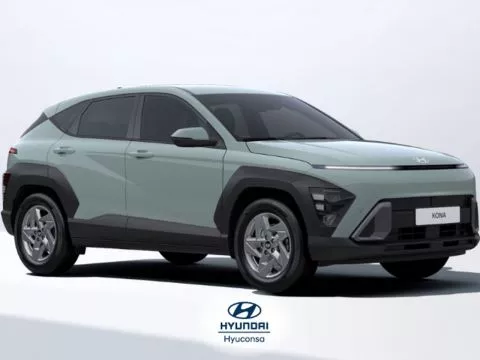 Hyundai Kona 1.6T 138CV DT Maxx Hyundai Kona 1.6T 138CV DT Maxx