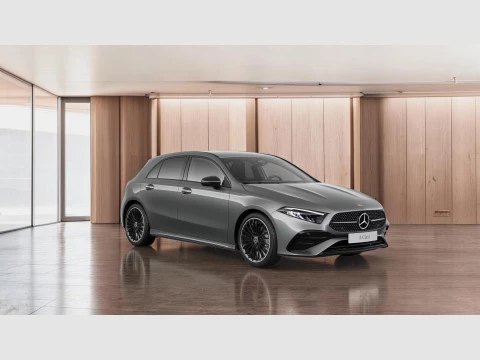 Mercedes-Benz Clase A A 180 d