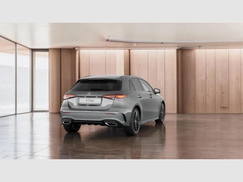 Mercedes-Benz Clase A A 180 d