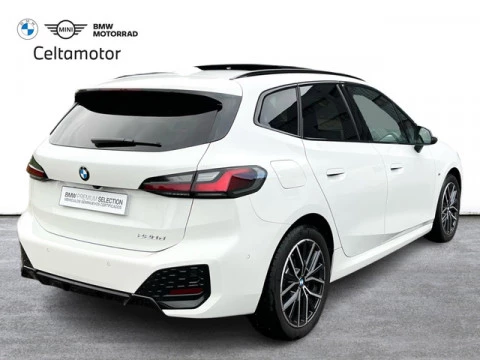 BMW Serie 2 220d Active Tourer 120 kW (163 CV)