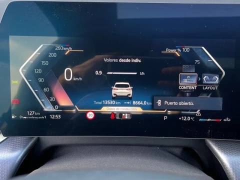 BMW Serie 2 220d Active Tourer 120 kW (163 CV)