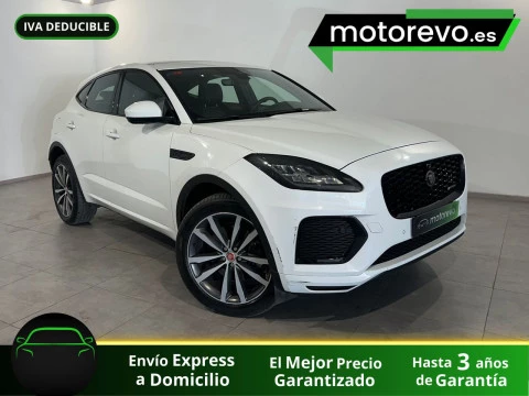 Jaguar E-Pace 2.0D 120KW 163CV R-DYNAMIC S 4WD AUTO