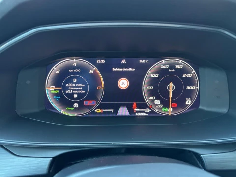 Cupra Formentor 1.4 E-HYBRID 204CV DSG 5P