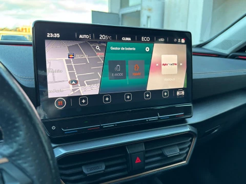 Cupra Formentor 1.4 E-HYBRID 204CV DSG 5P