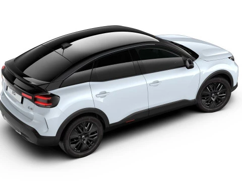 Citroën C4 Hybrid 145 ë-DCS6 Collection