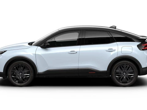 Citroën C4 Hybrid 145 ë-DCS6 Collection