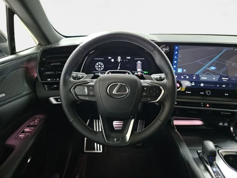 Lexus RX 500h F Sport