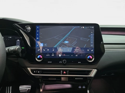 Lexus RX 500h F Sport