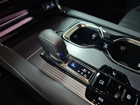 Lexus RX 500h F Sport