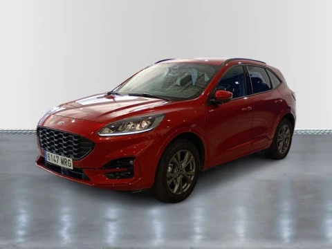 Ford Kuga 2.5 PLUG-IN HYBRID ST-Line X
