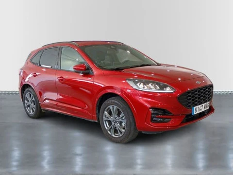 Ford Kuga 2.5 PLUG-IN HYBRID ST-Line X
