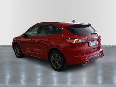 Ford Kuga 2.5 PLUG-IN HYBRID ST-Line X