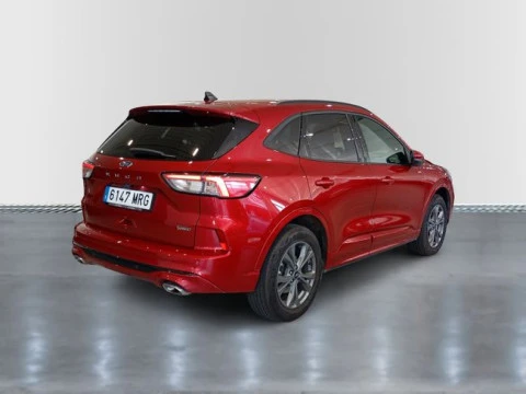Ford Kuga 2.5 PLUG-IN HYBRID ST-Line X
