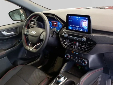 Ford Kuga 2.5 PLUG-IN HYBRID ST-Line X