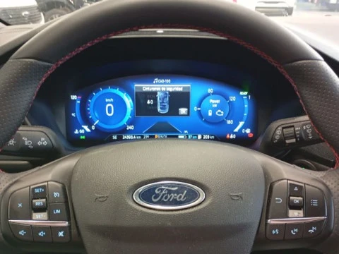 Ford Kuga 2.5 PLUG-IN HYBRID ST-Line X