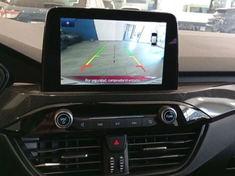 Ford Kuga 2.5 PLUG-IN HYBRID ST-Line X