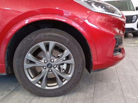 Ford Kuga 2.5 PLUG-IN HYBRID ST-Line X