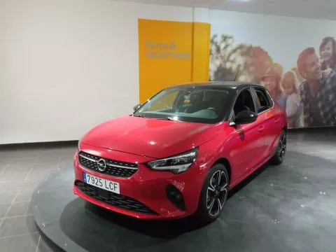 Opel Corsa 1.2T XHL 74kW (100CV) GS-Line Opel Corsa 1.2T XHL 74kW (100CV) GS-Line