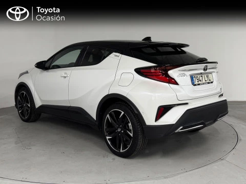 Toyota C-HR 2.0 180H GR Sport