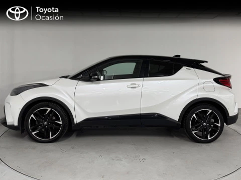 Toyota C-HR 2.0 180H GR Sport