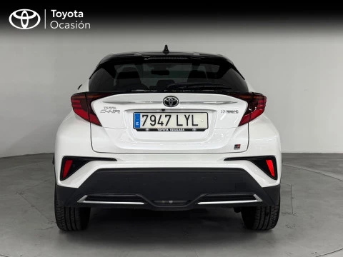 Toyota C-HR 2.0 180H GR Sport