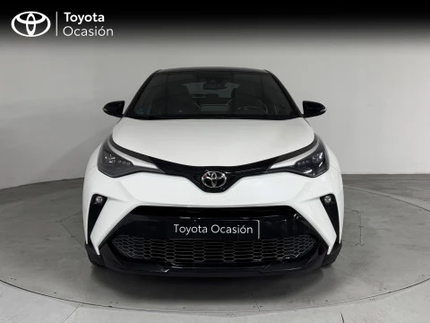 Toyota C-HR 2.0 180H GR Sport