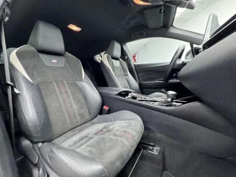Toyota C-HR 2.0 180H GR Sport