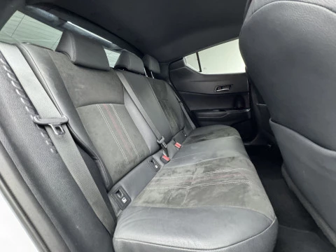 Toyota C-HR 2.0 180H GR Sport