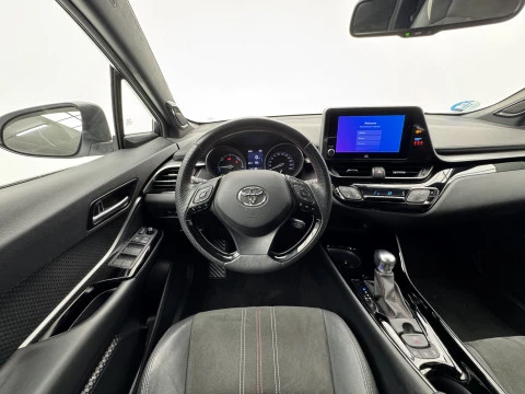 Toyota C-HR 2.0 180H GR Sport