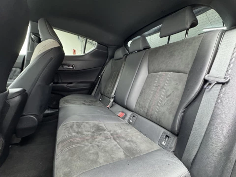 Toyota C-HR 2.0 180H GR Sport