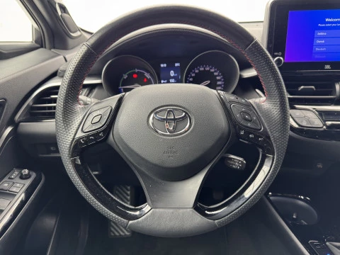 Toyota C-HR 2.0 180H GR Sport