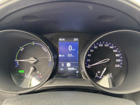 Toyota C-HR 2.0 180H GR Sport