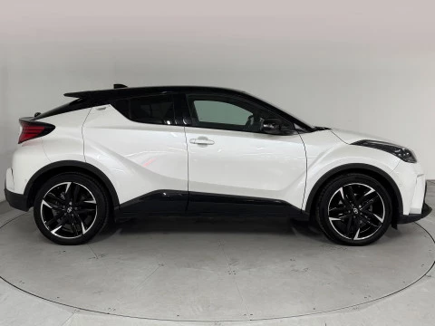 Toyota C-HR 2.0 180H GR Sport