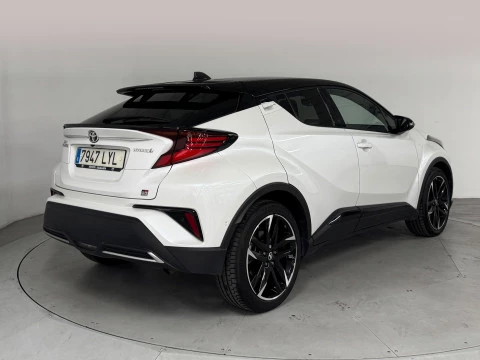 Toyota C-HR 2.0 180H GR Sport