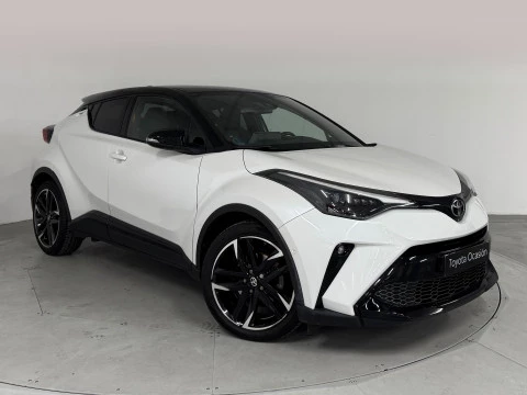Toyota C-HR 2.0 180H GR Sport