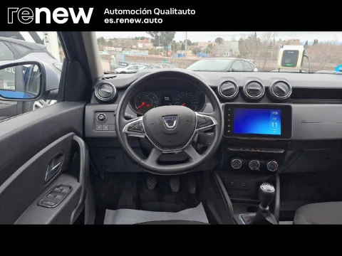 Dacia Duster  1.0 TCe ECO-G Expression 4x2 74kW