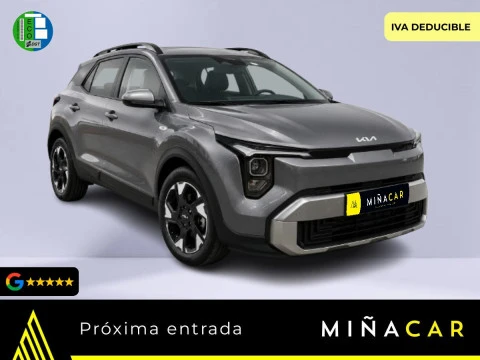 Kia Stonic 1.0 T-GDi 85kW (115CV) MHEV Concept