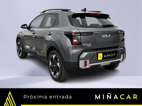 Kia Stonic 1.0 T-GDi 85kW (115CV) MHEV Concept