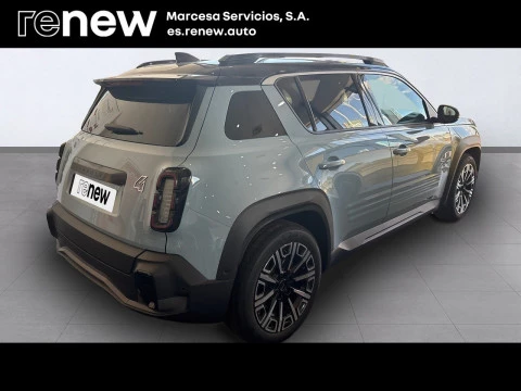 Renault 4 E-Tech Renault  electrico Renault  Iconiq autonomia confort 110kW