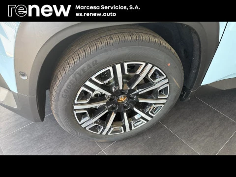 Renault 4 E-Tech Renault  electrico Renault  Iconiq autonomia confort 110kW