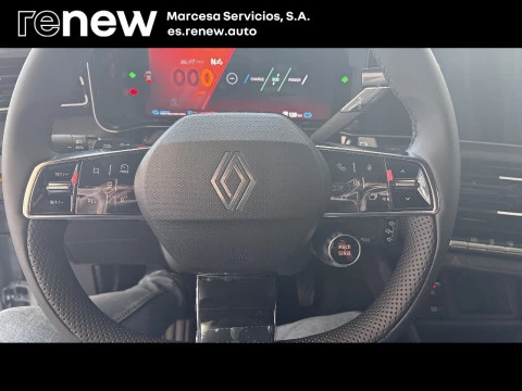 Renault 4 E-Tech Renault  electrico Renault  Iconiq autonomia confort 110kW