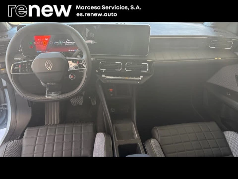 Renault 4 E-Tech Renault  electrico Renault  Iconiq autonomia confort 110kW