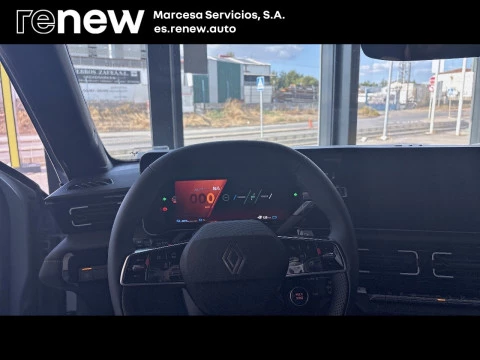 Renault 4 E-Tech Renault  electrico Renault  Iconiq autonomia confort 110kW