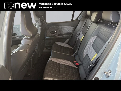 Renault 4 E-Tech Renault  electrico Renault  Iconiq autonomia confort 110kW