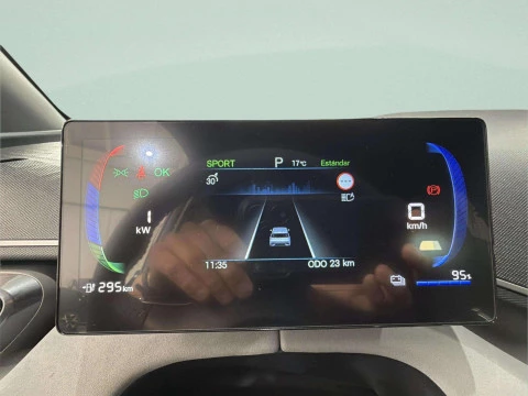 BYD DOLPHIN SURF BEV 43KWH COMFORT 156 5P